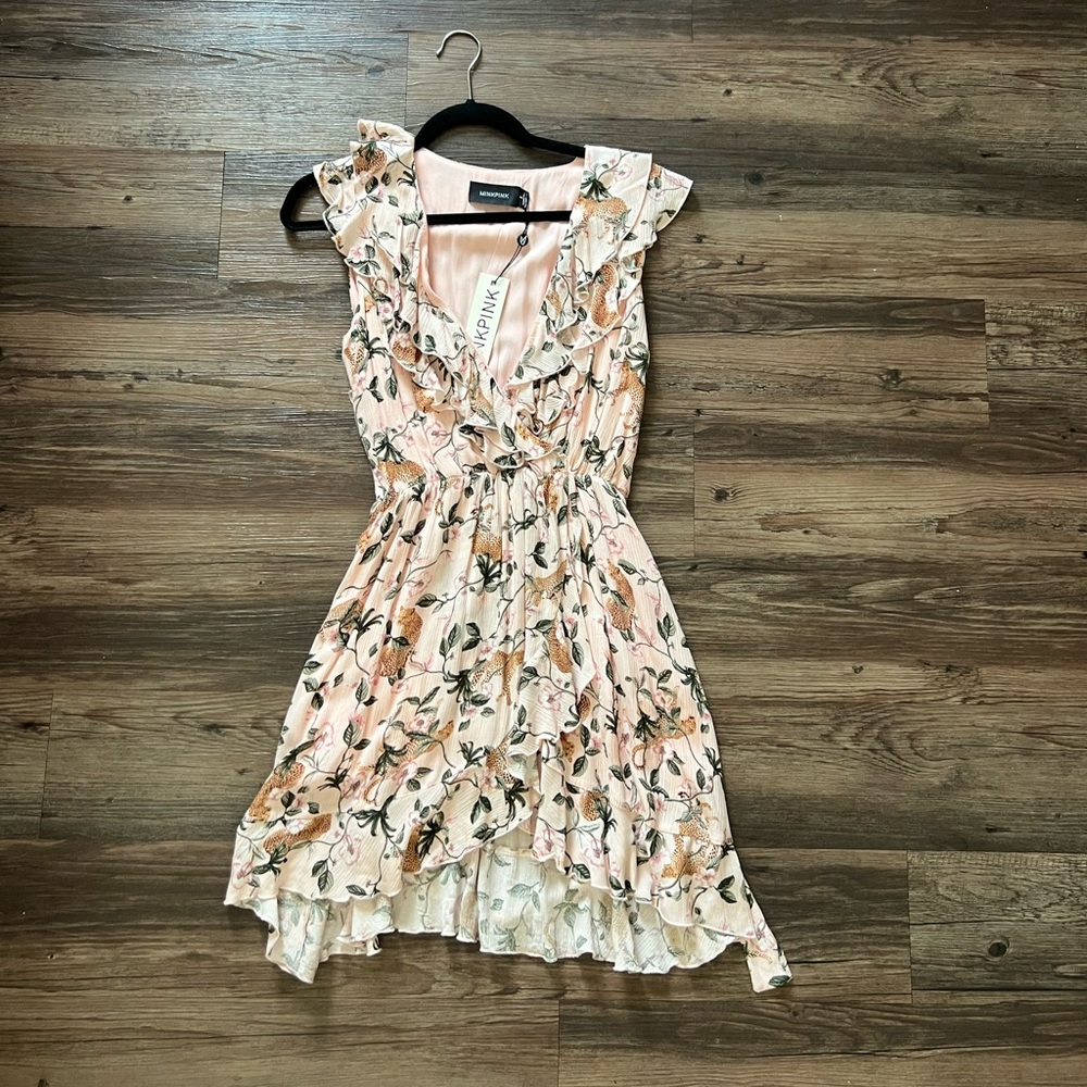 MINKPINK Sleeveless Dress